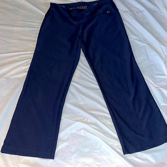 ARRIE FIT WORK OUT PANT BNWOT - Picture 1 of 4